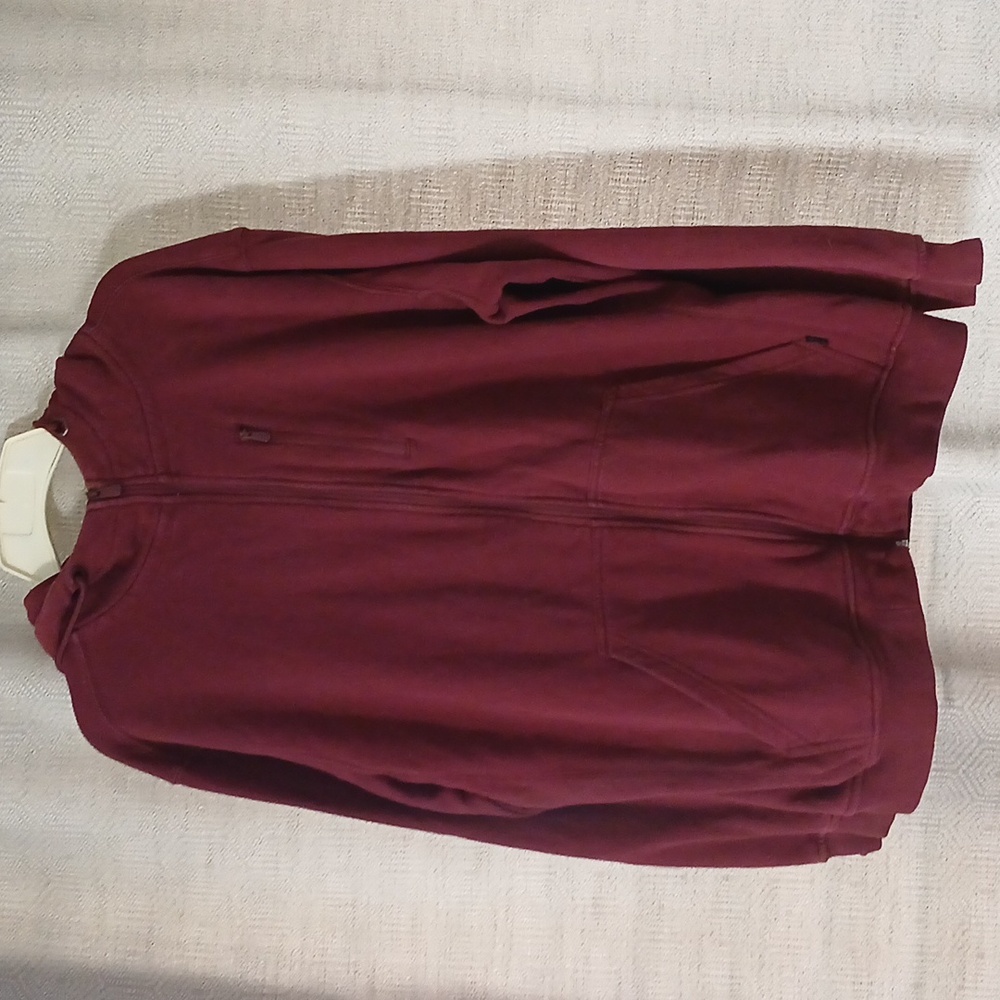 CSG Hooded Jacket Size XL